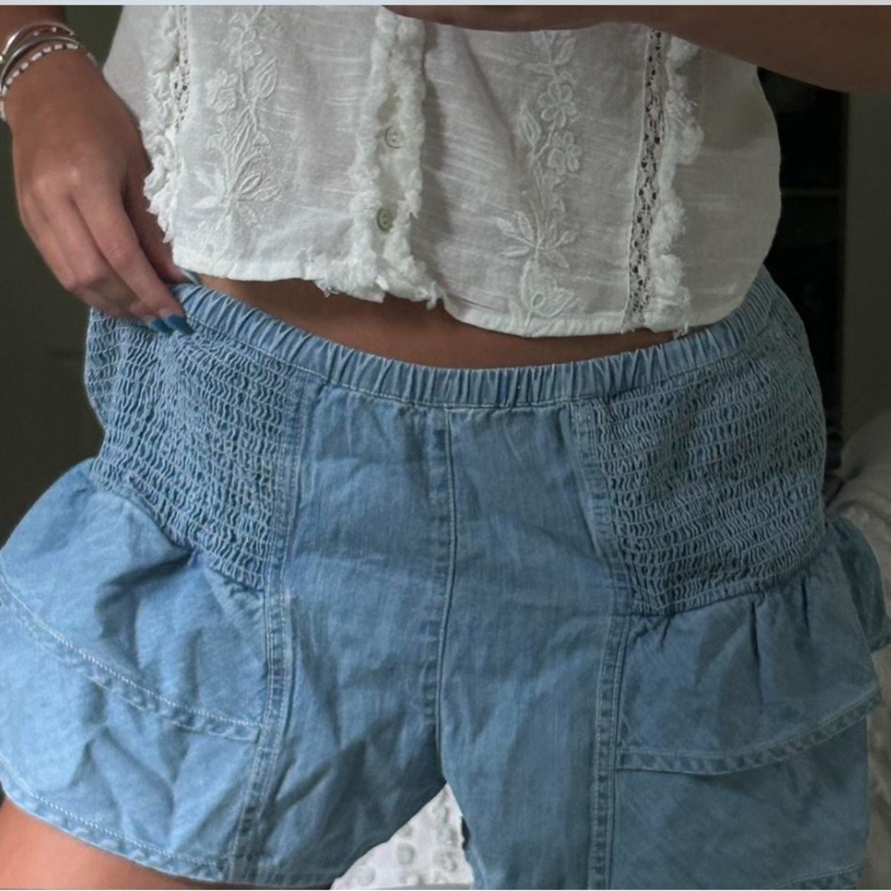 We the Free shorts 
purchased new with tag, only worn once